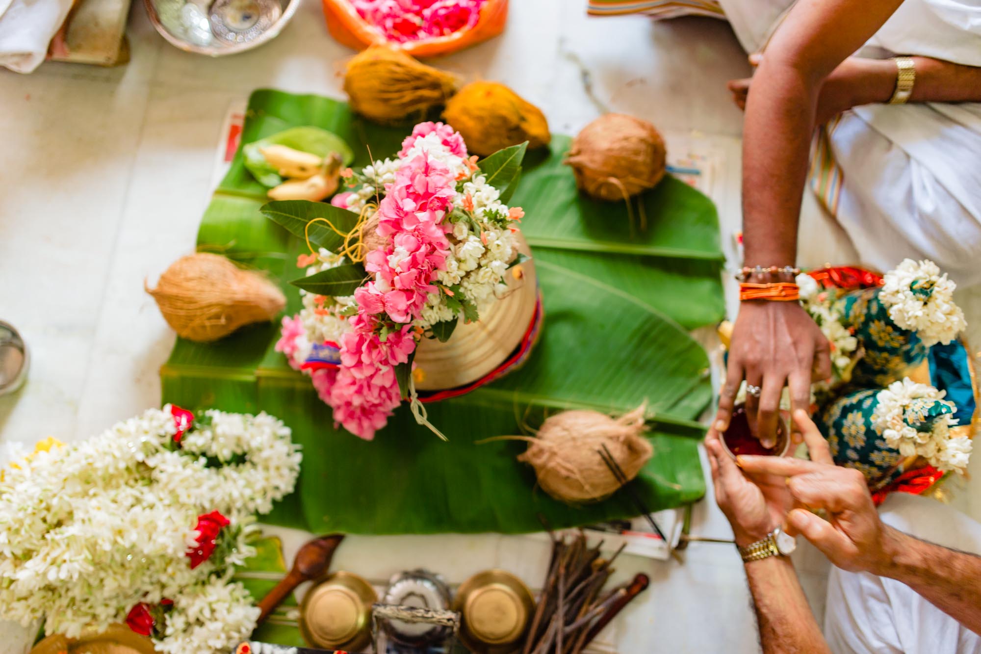 Apurva Baby Shower — photo 16